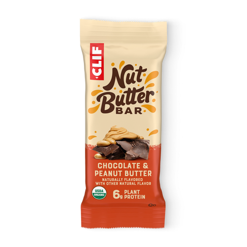 Chocolate & Peanut Butter